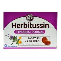 HERBITUSSIN TYMIANEK I...