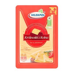 SER KRÓLEWSKI 150 G PLASTRY...
