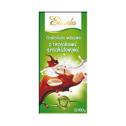 CZEKOLADA ETIUDA 100G...