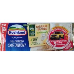 SEREK BLOCZEK HOCHLAND...