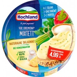 SEREK TOPIONY HOCHLAND...