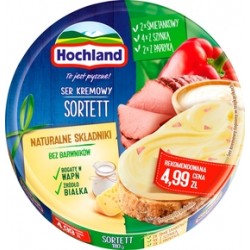 SEREK TOPIONY HOCHLAND 180...