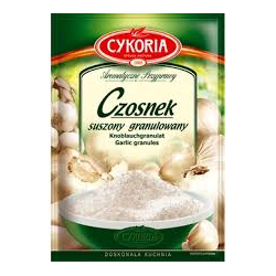 CZOSNEK SUSZONY CYKORIA 20G