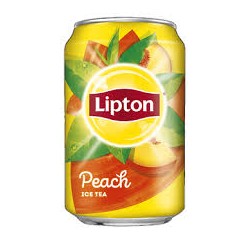 LIPTON 0,33 L PEACH