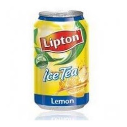LIPTON 0,33 L LEMON
