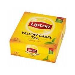 LIPTON 100 SASZETEK