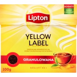 LIPTON GRANULOWANA 100 G