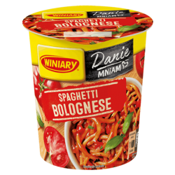 DANIE WINIARY SPAGHETTI PO...