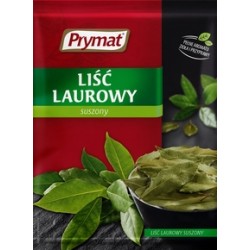LIŚĆ LAUROWY 6 G PRYMAT