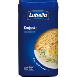 MAKARON LUBELLA 400 G KRAJANKA