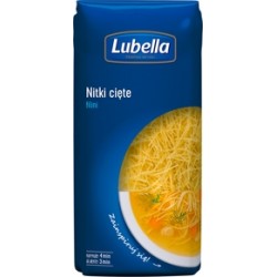 MAKARON LUBELLA 400 G NITKI...