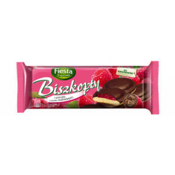 BISZKOPTY FIESTA MALINA W...