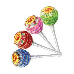 LIZAK CHUPA CHUPS