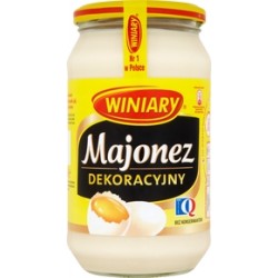 MAJONEZ DEKORACYJNY 700 G...