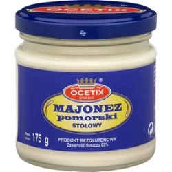 MAJONEZ POMORSKI 175 G OCETIX