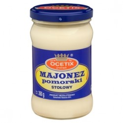 MAJONEZ POMORSKI 260 G OCETIX
