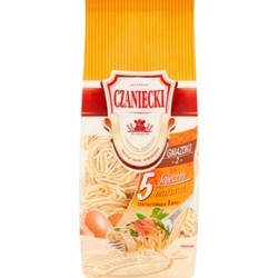 MAKARON CZANIECKI 500 G...