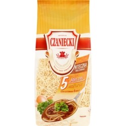 MAKARON CZANIECKI 500 G...