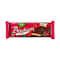 BISZKOPTY FIESTA WIŚNIOWE W...