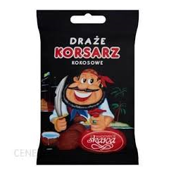 DRAŻE SKAWA KOKOSOWE...