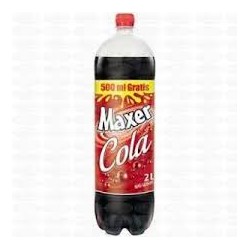 MAXER 2L GAZ COLA