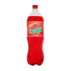 MAXER 2L GAZ ORANŻADA CZERWONA