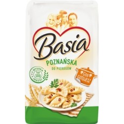 MĄKA BASIA 1 KG POZNAŃSKA T...