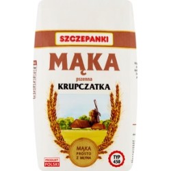 MĄKA KRUPCZATKA 1 KG...