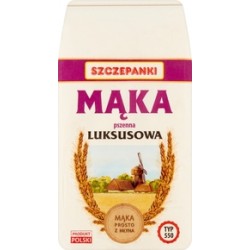 MĄKA LUKSUSOWA 1 KG...