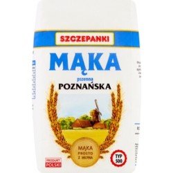 MĄKA POZNAŃSKA 1 KG...