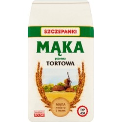 MĄKA TORTOWA 1 KG...