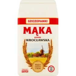 MĄKA WROCŁAWSKA 1 KG...