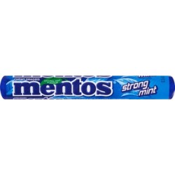 MENTOS STRONG MINT 38 G