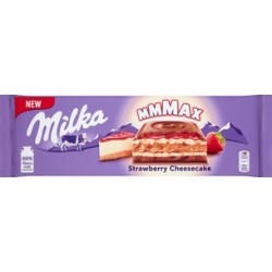MILKA 300 G STRAWBERRY...
