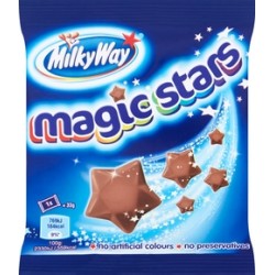 MILKY WAY MAGIC STARS 33 G