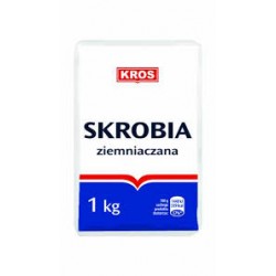 MĄKA ZIEMNIACZANA 1 KG KROS