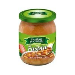 FASOLKA PO BRETOŃSKU 500G...