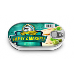FILET Z MAKRELI W OLEJU...