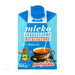 MLEKO KONDENSOWANE...