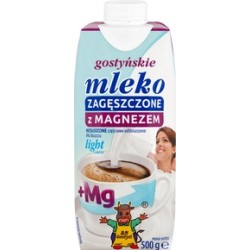 MLEKO ZAGĘSZCZONE...
