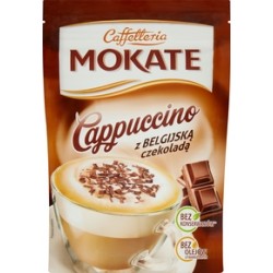 MOKATE 110 G CZEKOLADOWE