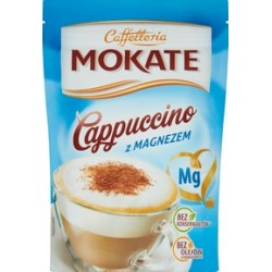 MOKATE 110 G Z MAGNEZEM