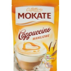 MOKATE 110 G WANILIOWE