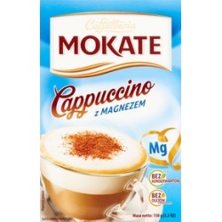 MOKATE KARTON Z MAGNEZEM 15 G