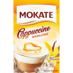 MOKATE KARTON WANILIOWE 15 G