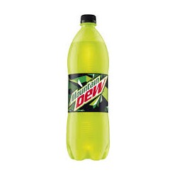 MOUNTAIN DEW 0,85 L