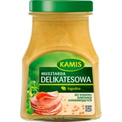 MUSZTARDA KAMIS...