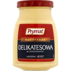 MUSZTARDA PRYMAT...
