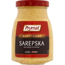 MUSZTARDA PRYMAT SAREPSKA...