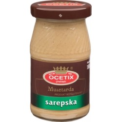 MUSZTARDA OCETIX SAREPSKA...